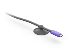 Logitech Câble USB - 24 broches USB-C (M) à 24 broches USB-C (M)