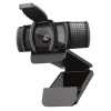Logitech C920e Webcam, 1920 x 1080 Full HD, 3 MP, 30 fps, 78°