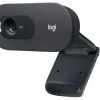 Logitech C505e Webcam, 1280 x 720 HD-Ready, 1,2 MP, 30 fps, 60°