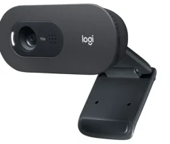 Logitech C505e Webcam, 1280 x 720 HD-Ready, 1,2 MP, 30 fps, 60°