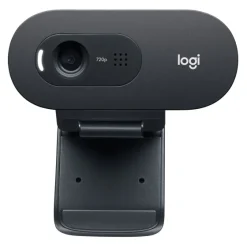 Logitech C505e Webcam, 1280 x 720 HD-Ready, 1,2 MP, 30 fps, 60°