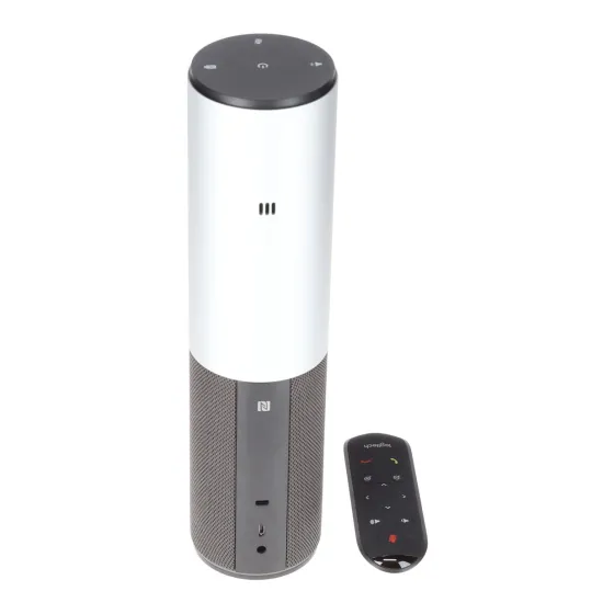 Logitech Connect Caméra de conférence, 1920 x 1080 Full HD, 3 MP, 30 fps, 90°
