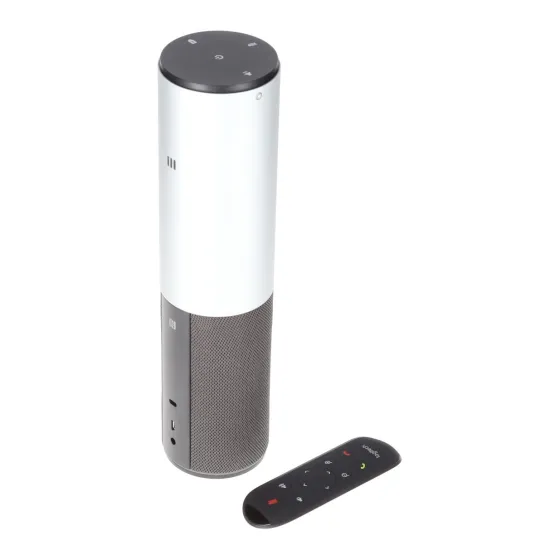 Logitech Connect Caméra de conférence, 1920 x 1080 Full HD, 3 MP, 30 fps, 90°