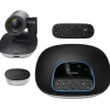 Logitech Group Système de vidéoconférence, 1920 x 1080 Full HD, 13 MP, 30 fps, 90°