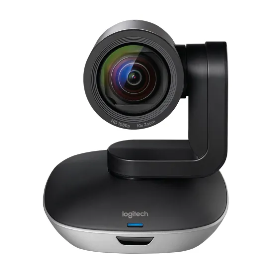 Logitech Group Système de vidéoconférence, 1920 x 1080 Full HD, 13 MP, 30 fps, 90°