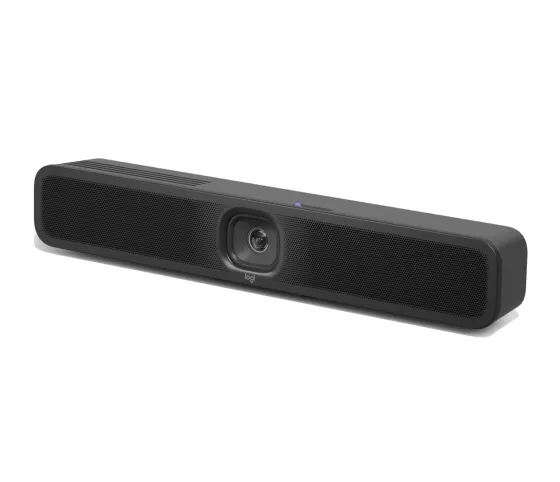 Logitech MeetUp 2 - Caméra de vidéoconférence avec fonctions d'IA pour les petites salles de réunion