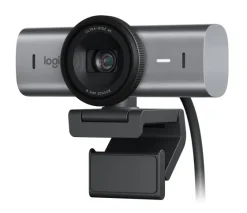 Logitech MX Brio 705 - Webcam, 3840 x 2160 4K UHD, 8 MP, 30 fps, 90°