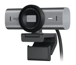 Logitech MX Brio 705 - Webcam, 3840 x 2160 4K UHD, 8 MP, 30 fps, 90°