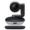 Logitech PTZ Pro 2 Caméra PTZ, 1920 x 1080 Full HD, 3 MP, 30 fps, 90°