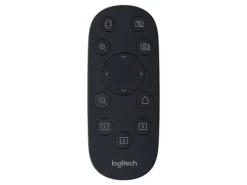 Logitech PTZ Pro 2 Caméra PTZ, 1920 x 1080 Full HD, 3 MP, 30 fps, 90°