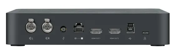 Logitech Rally Display Hub