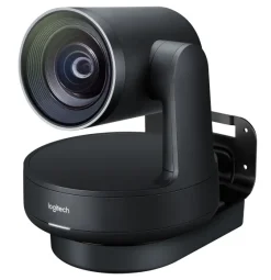 Logitech Rally Plus - Système de vidéoconférence, 3840 x 2160 4K UHD, 13 MP, 60 fps, 90°