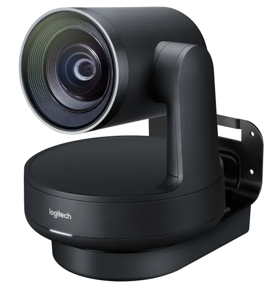 Logitech Rally Plus - Système de vidéoconférence, 3840 x 2160 4K UHD, 13 MP, 60 fps, 90°