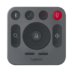 Logitech Rally Plus - Système de vidéoconférence, 3840 x 2160 4K UHD, 13 MP, 60 fps, 90°