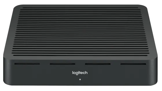 Logitech Rally Plus - Système de vidéoconférence, 3840 x 2160 4K UHD, 13 MP, 60 fps, 90°