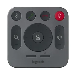 Logitech Rally Système de vidéoconférence, 3840 x 2160 4K UHD, 13 MP, 60 fps, 90°