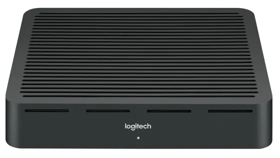 Logitech Rally Système de vidéoconférence, 3840 x 2160 4K UHD, 13 MP, 60 fps, 90°