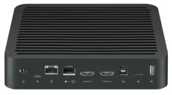 Logitech Rally Table Hub, sans adaptateur secteur