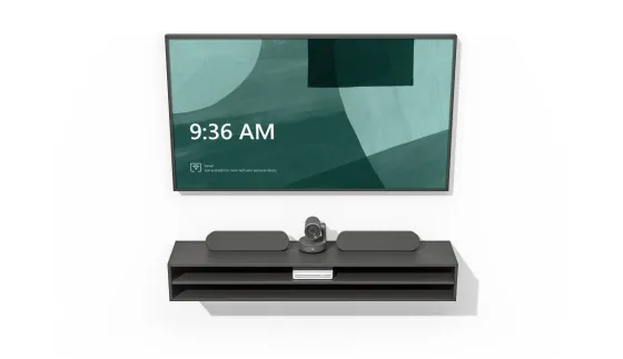 Logitech RoomMate - Appareil informatique pour les salles de visioconférences