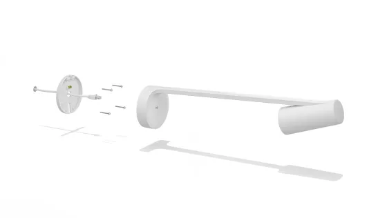 Logitech Scribe Caméra de conférence, 1920 x 1080 Full HD, 15 fps, 148°