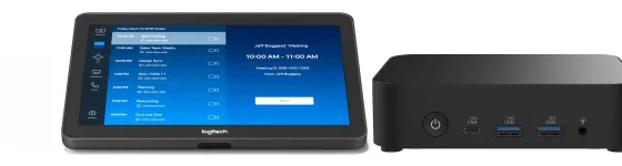 Logitech Solution Tap Room pour Microsoft Teams - Offre de base