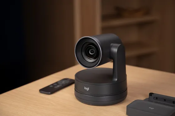 Logitech Streamline Kit Système de vidéoconférence, 1280 x 720 HD-Ready, 60 fps, 90°