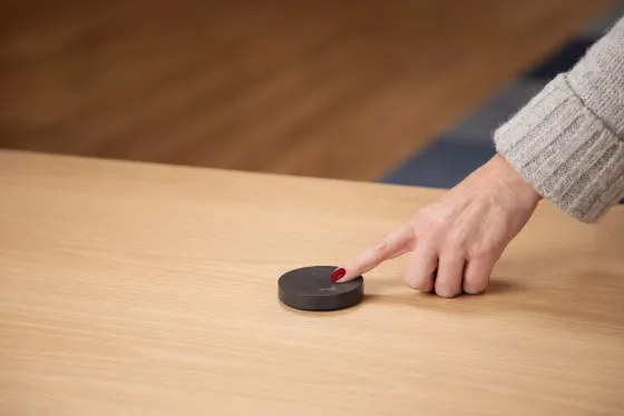 Logitech Streamline Kit Système de vidéoconférence, 1280 x 720 HD-Ready, 60 fps, 90°