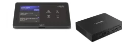 Logitech Tap + Kit de base Lenovo ThinkSmart Core Gen 2 - Solution complète pour Microsoft Teams Rooms