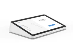 Logitech Tap IP, blanc 10,1" Display tactile