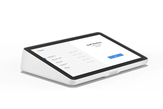 Logitech Tap IP, blanc 10,1" Display tactile