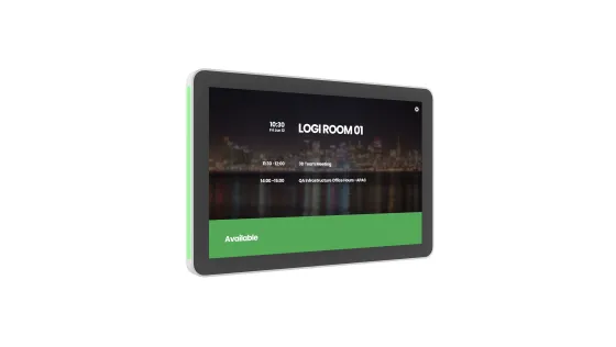 Logitech Tap Scheduler, blanc