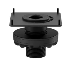 Logitech Tap Table Mount - Support de table pivotant avec gestion des câbles