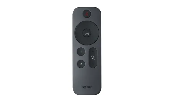 Logitech Télécommande pour système de visioconférence Rally