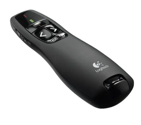 Logitech Wireless Presenter R400