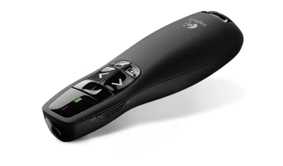 Logitech Wireless Presenter R400