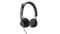 Logitech Zone Wired Casque certifié pour les bureaux