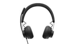 Logitech Zone Wired Casque certifié pour les bureaux