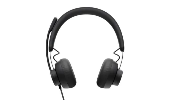 Logitech Zone Wired Casque certifié pour les bureaux