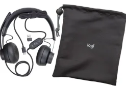 Logitech Zone Wired Casque certifié pour les bureaux