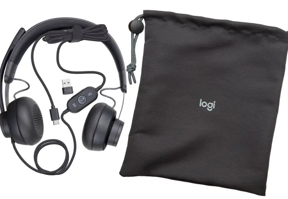 Logitech Zone Wired Casque certifié pour les bureaux