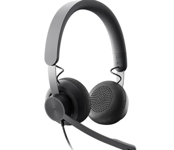 Logitech Zone Wired UC Casque