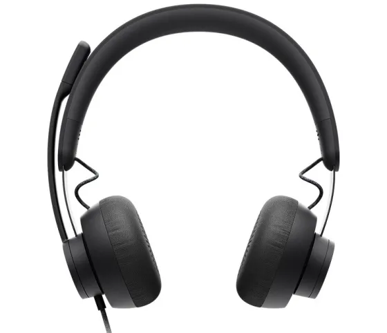 Logitech Zone Wired UC Casque