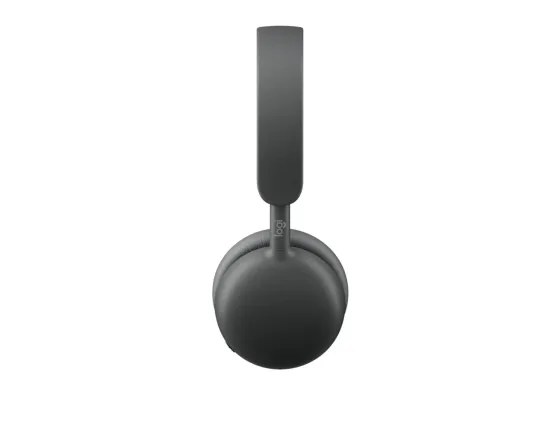Logitech Zone Wireless 2 ES pour les entreprises - Casque sans fil double avec réduction adaptative du bruit ambiant hybride | Certifié pour Microsoft Teams | Graphite