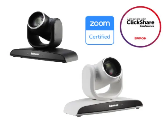 Lumens VC-B30U Caméra PTZ, 1920 x 1080 Full HD, 2 MP, 60 fps, 74°