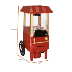 Machine à popcorn celexon CinePop CP500
