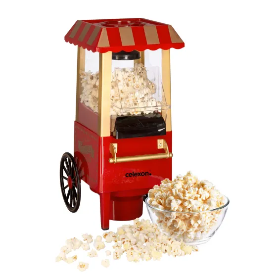 Machine à popcorn celexon CinePop CP500
