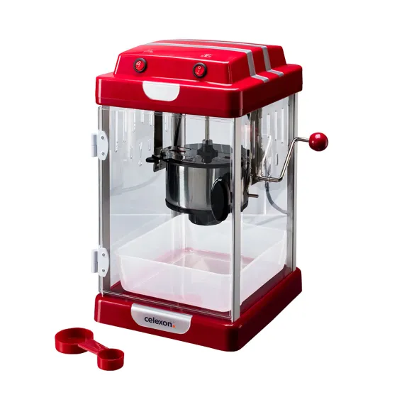 Machine a popcorn celexon CinePop CP1000