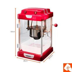 Machine a popcorn celexon CinePop CP1000