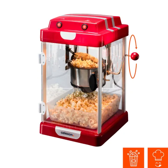 Machine a popcorn celexon CinePop CP1000