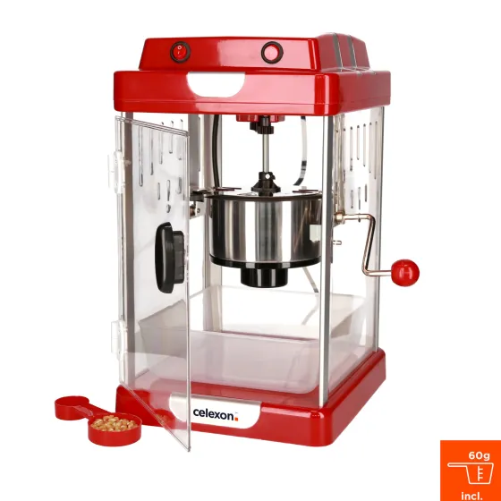 Machine a popcorn celexon CinePop CP1000